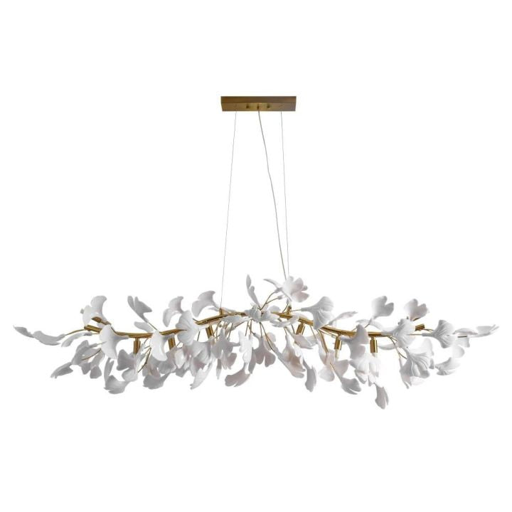 Gingko Luxury Chandelier Style C - ebuylight
