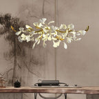 Gingko Luxury Chandelier Style C - ebuylight