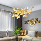Gingko Luxury Chandelier Style C - ebuylight