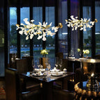 Gingko Luxury Chandelier Style C - ebuylight
