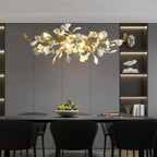 Gingko Luxury Chandelier Style C - ebuylight