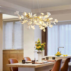 Gingko Luxury Chandelier Style C - ebuylight