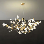 Gingko Luxury Chandelier Style D - ebuylight