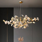 Gingko Luxury Chandelier Style D - ebuylight