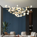 Gingko Luxury Chandelier Style D - ebuylight
