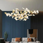 Gingko Luxury Chandelier Style D - ebuylight