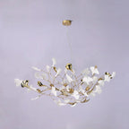 Gingko Luxury Chandelier Style D - ebuylight
