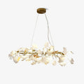 Gingko Luxury Chandelier Style E - ebuylight