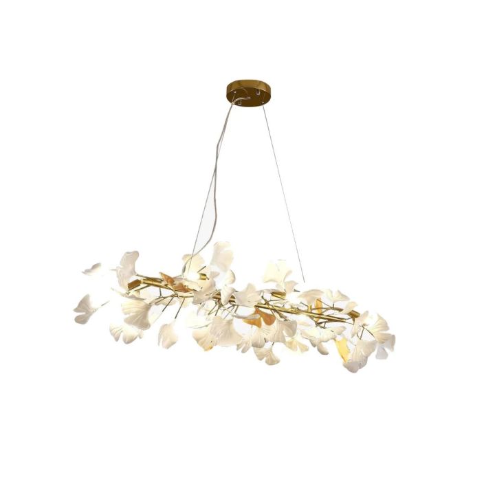 Gingko Luxury Chandelier Style E - ebuylight