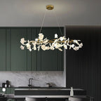 Gingko Luxury Chandelier Style E - ebuylight