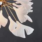 Gingko Luxury Chandelier Style E - ebuylight