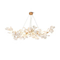 Gingko Luxury Chandelier Style F - ebuylight