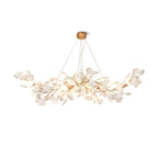 Gingko Luxury Chandelier Style F - ebuylight