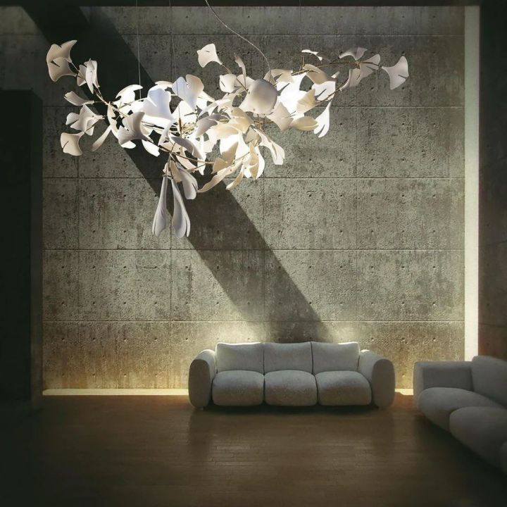 Gingko Luxury Chandelier Style G - ebuylight