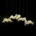 Gingko Luxury Chandelier Style H - ebuylight