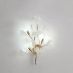 Gingko Wall Sconce - ebuylight