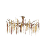Glamour Dripstone Chandelier - ebuylight