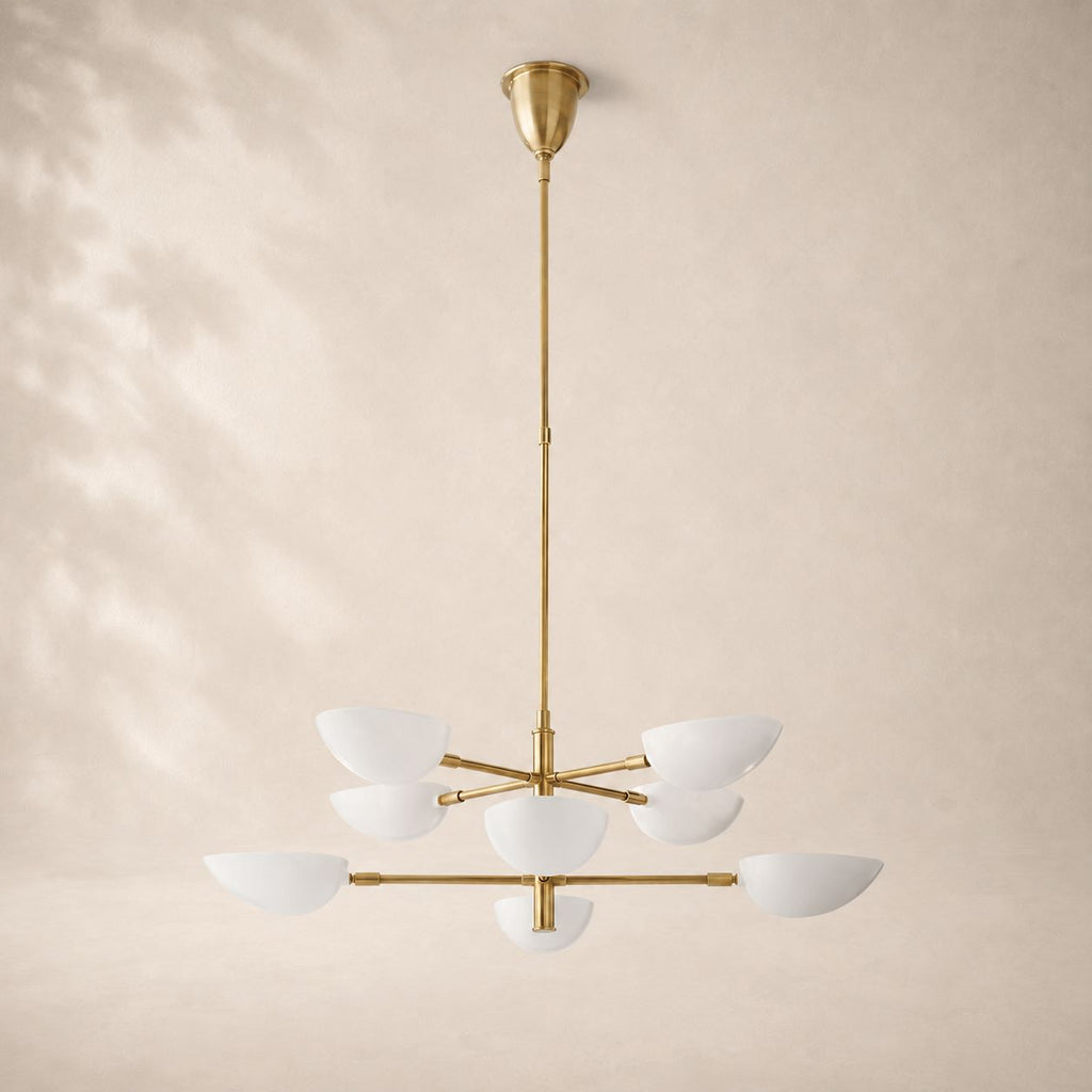 Grafina Chandelier 38"