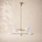 Grafina Chandelier 38"