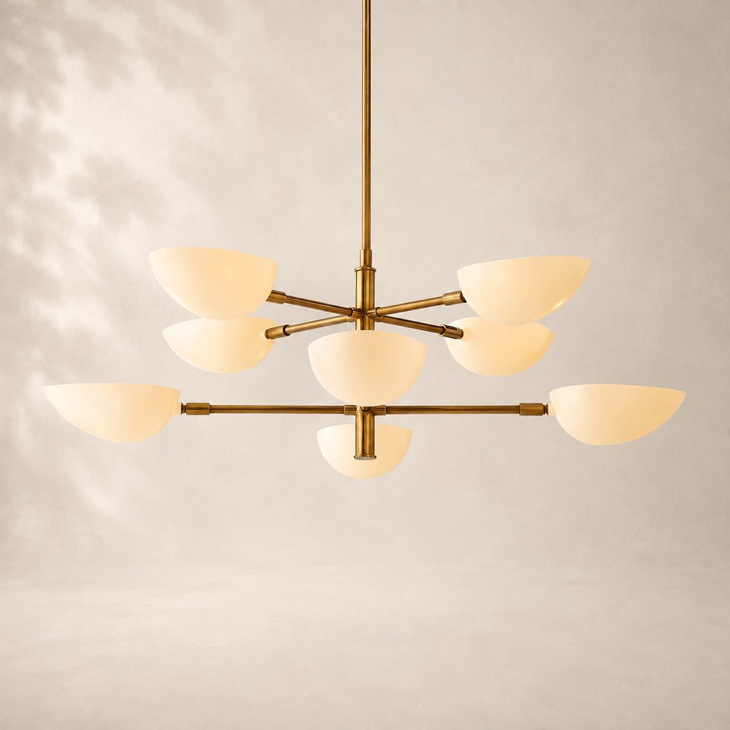 Grafina Chandelier 38"