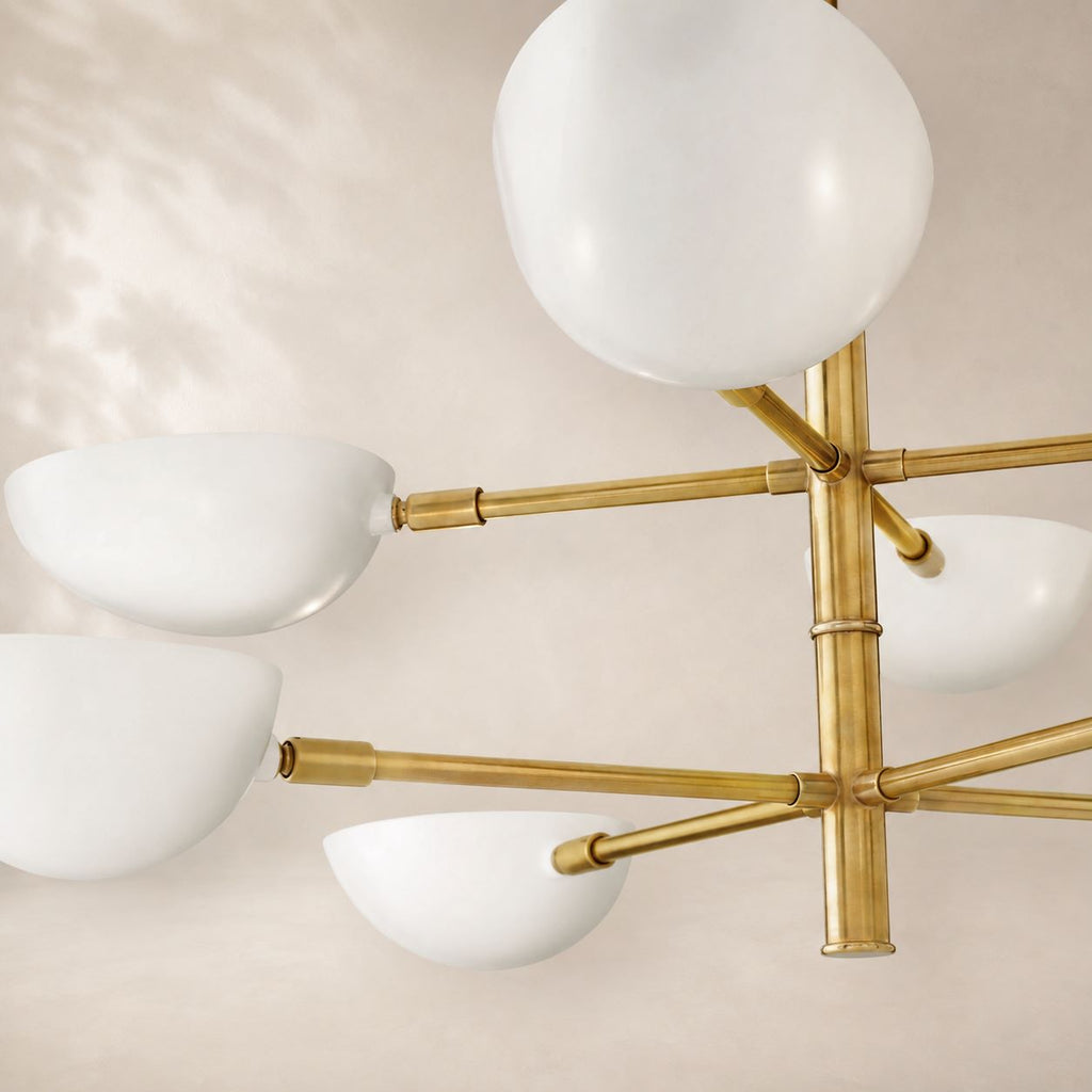 Grafina Chandelier 38"
