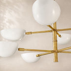 Grafina Chandelier 38"