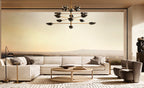 Grafina Chandelier 70"