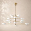 Grafina Chandelier 70"