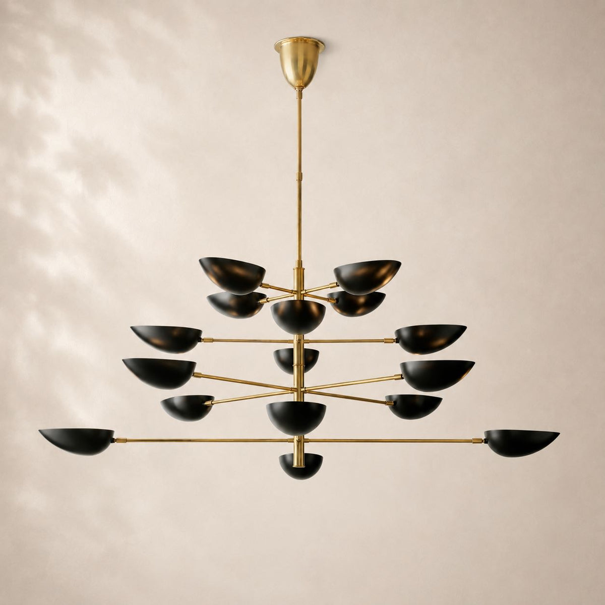 Grafina Chandelier 70"