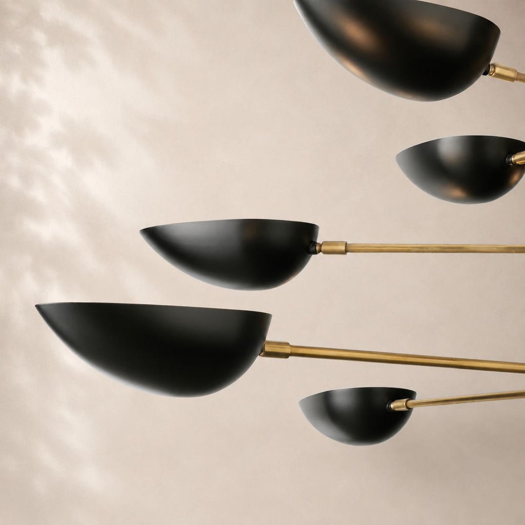 Grafina Chandelier 70"