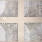 Harland Calcite Rectangular Chandelier 62"