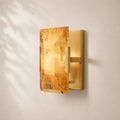Harland Calcite Sconce 10" 24" 31"