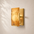 Harland Calcite Sconce 10" 24" 31"