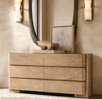 Harland Calcite Sconce 10" 24" 31"
