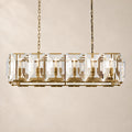Harland Rectangular Chandelier 42"