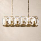 Harland Rectangular Chandelier 42"