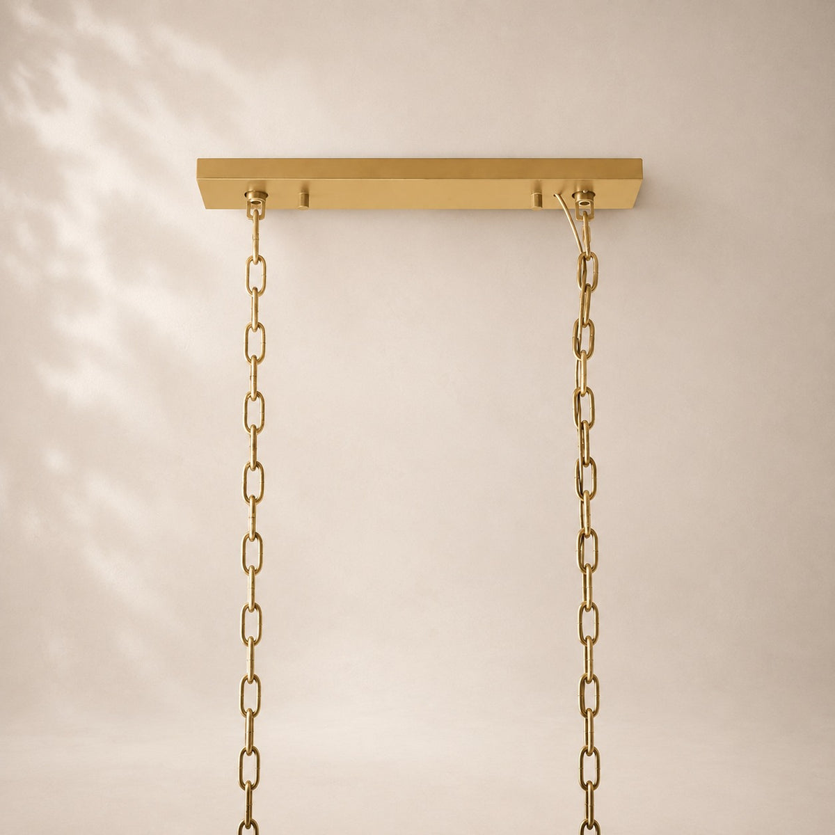 Harland Rectangular Chandelier 42"