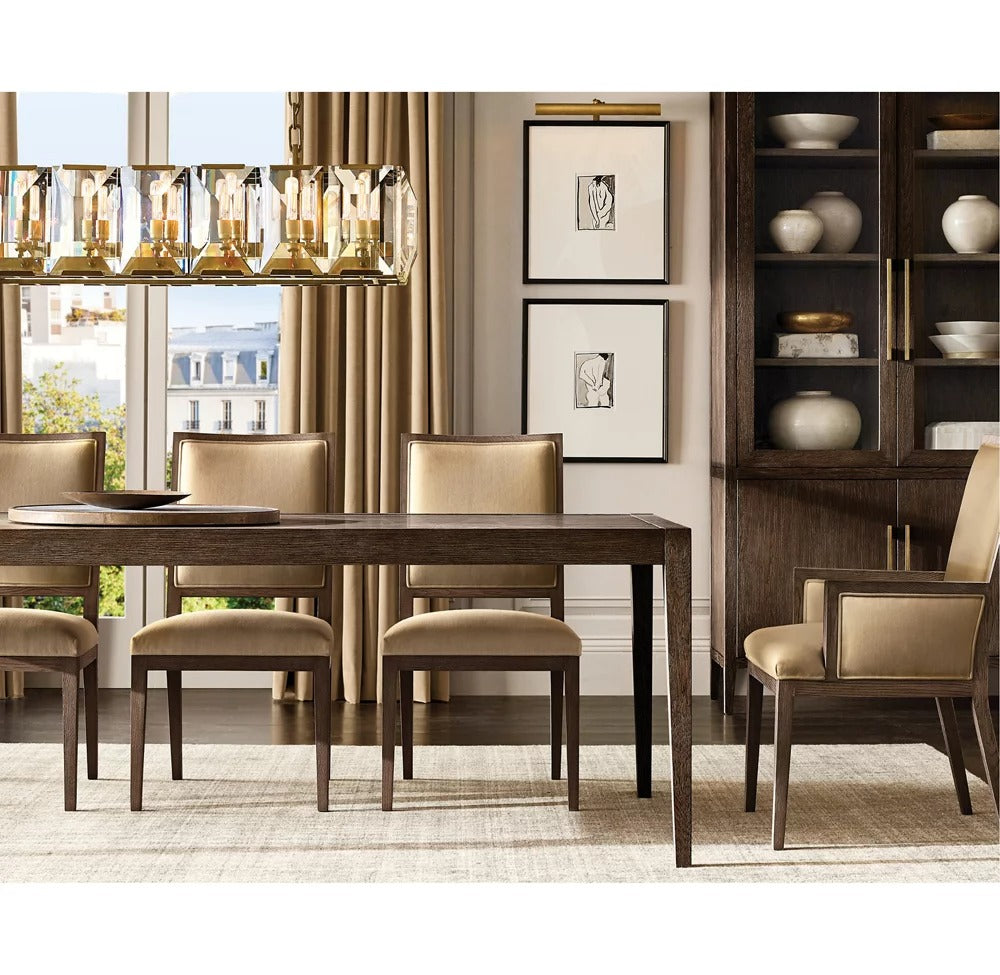 Harland Rectangular Chandelier 54"