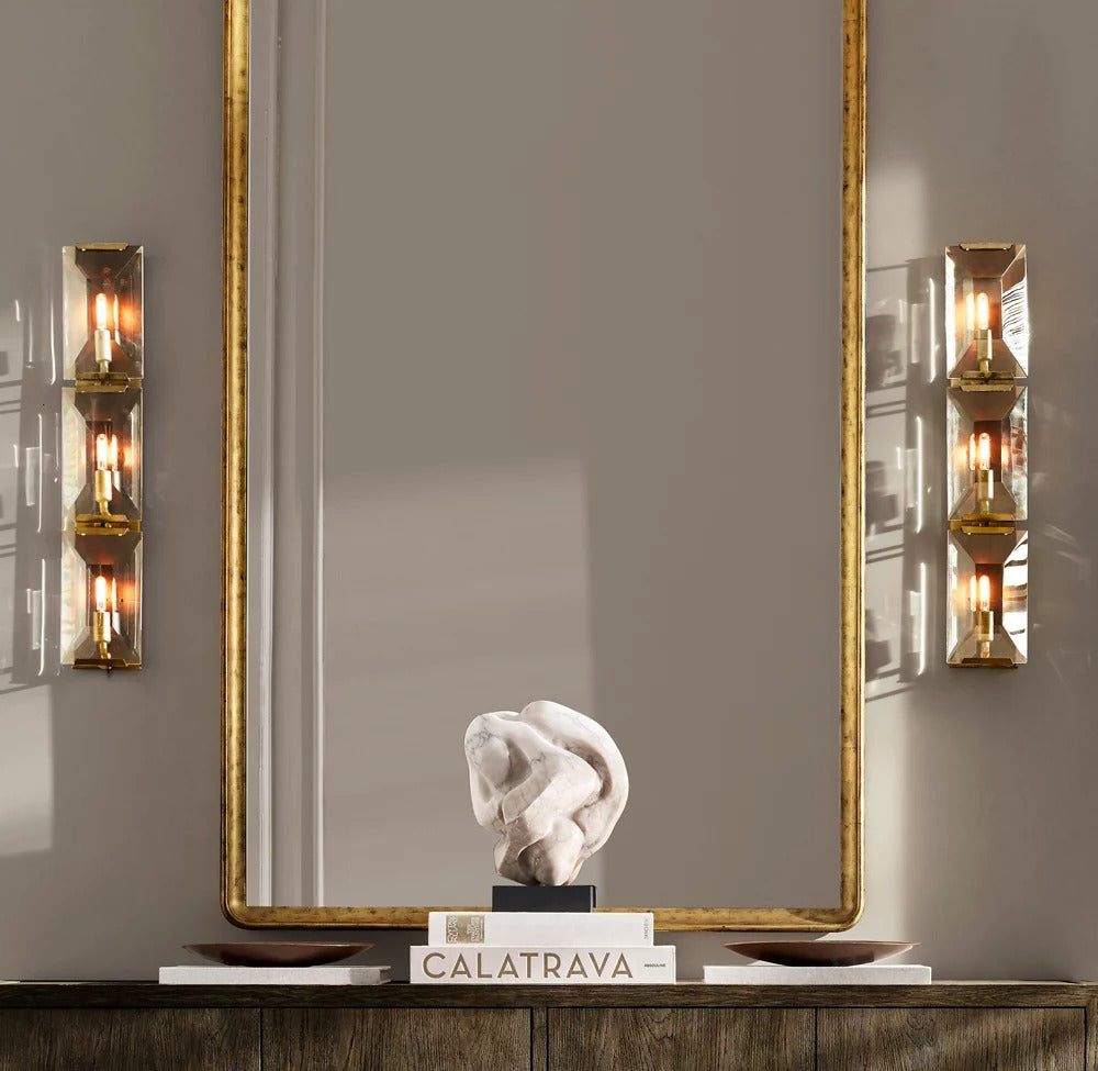 Harland Sconce 10" 31"
