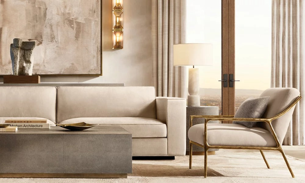 Harland Sconce 10" 31"