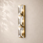 Harland Sconce 10" 31"