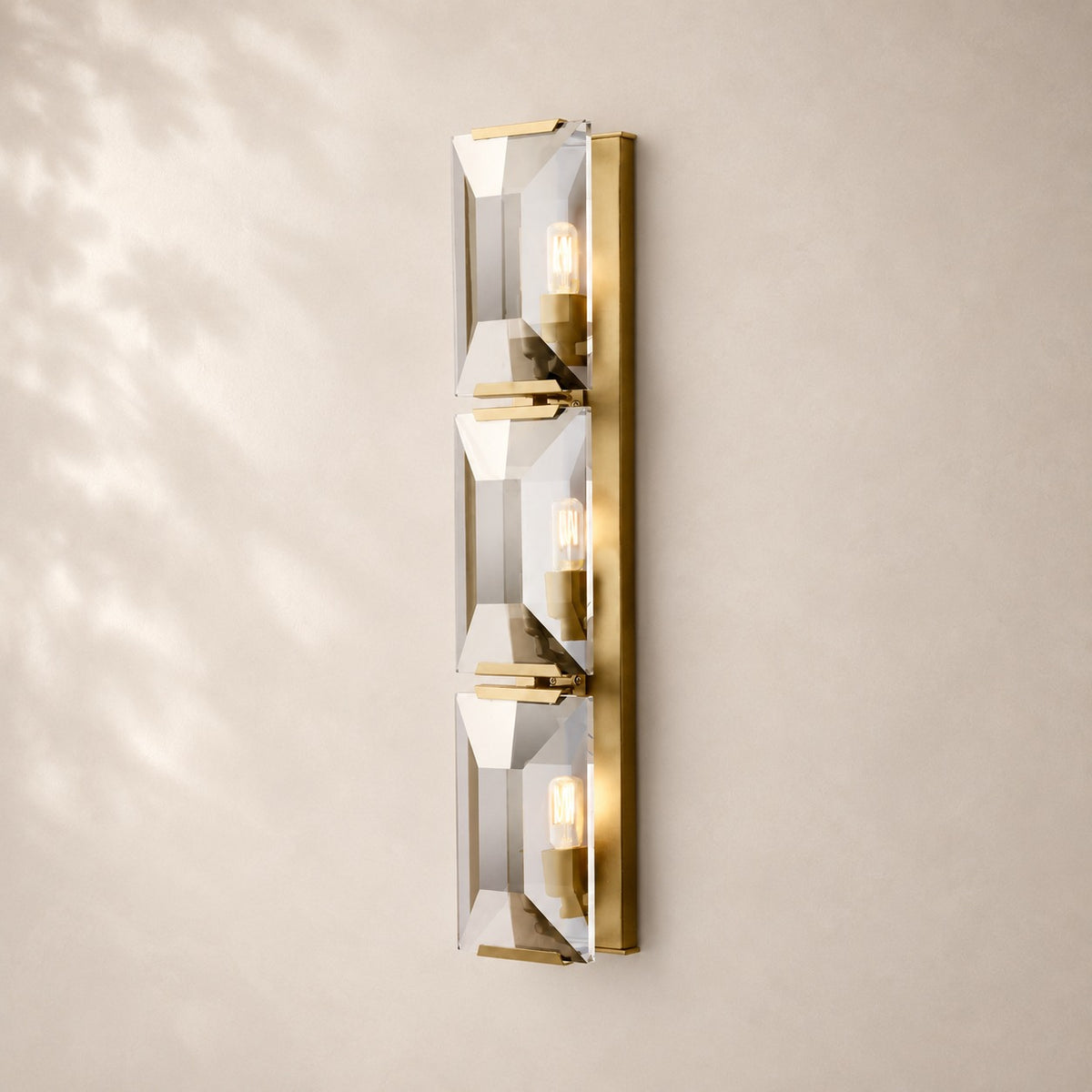 Harland Sconce 10" 31"