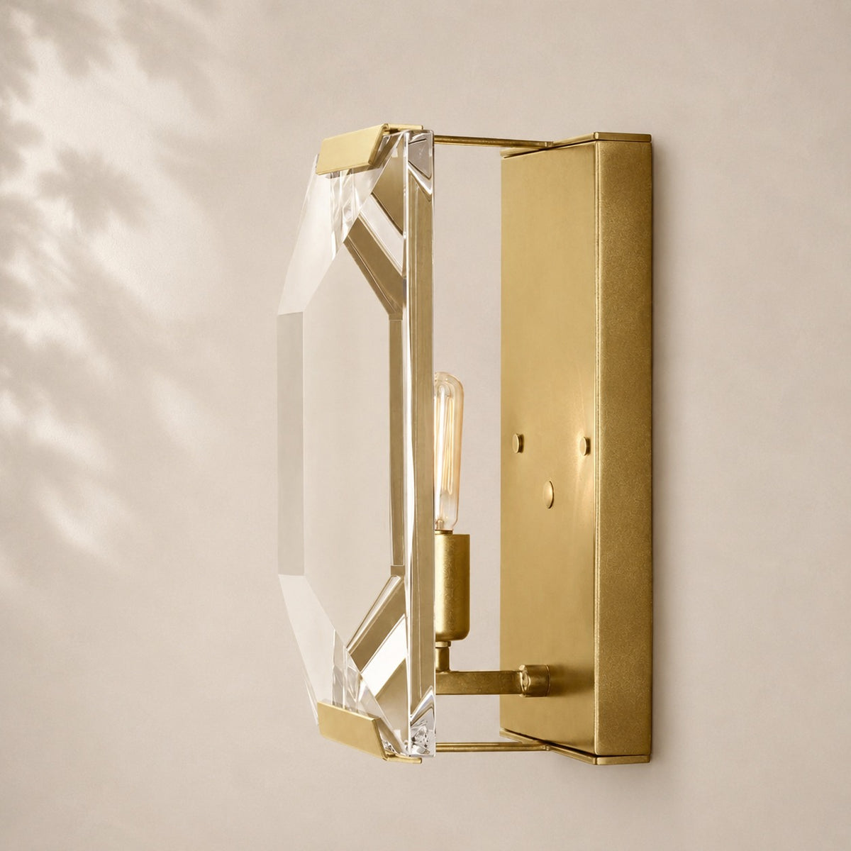 Harland Sconce 10" 31"
