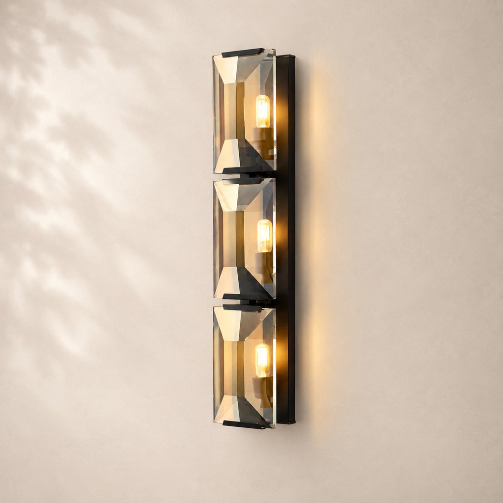 Harland Sconce 10" 31"