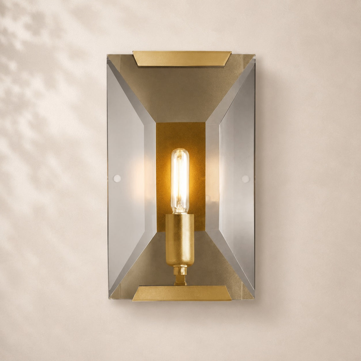 Harland Sconce 10" 31"