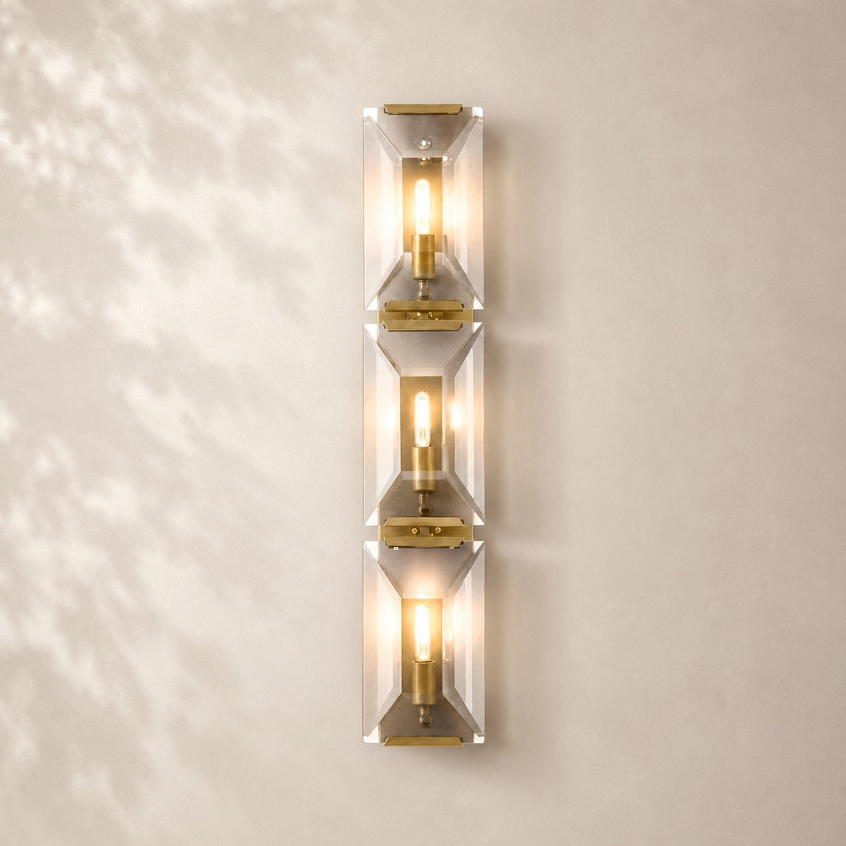 Harland Sconce 10" 31"