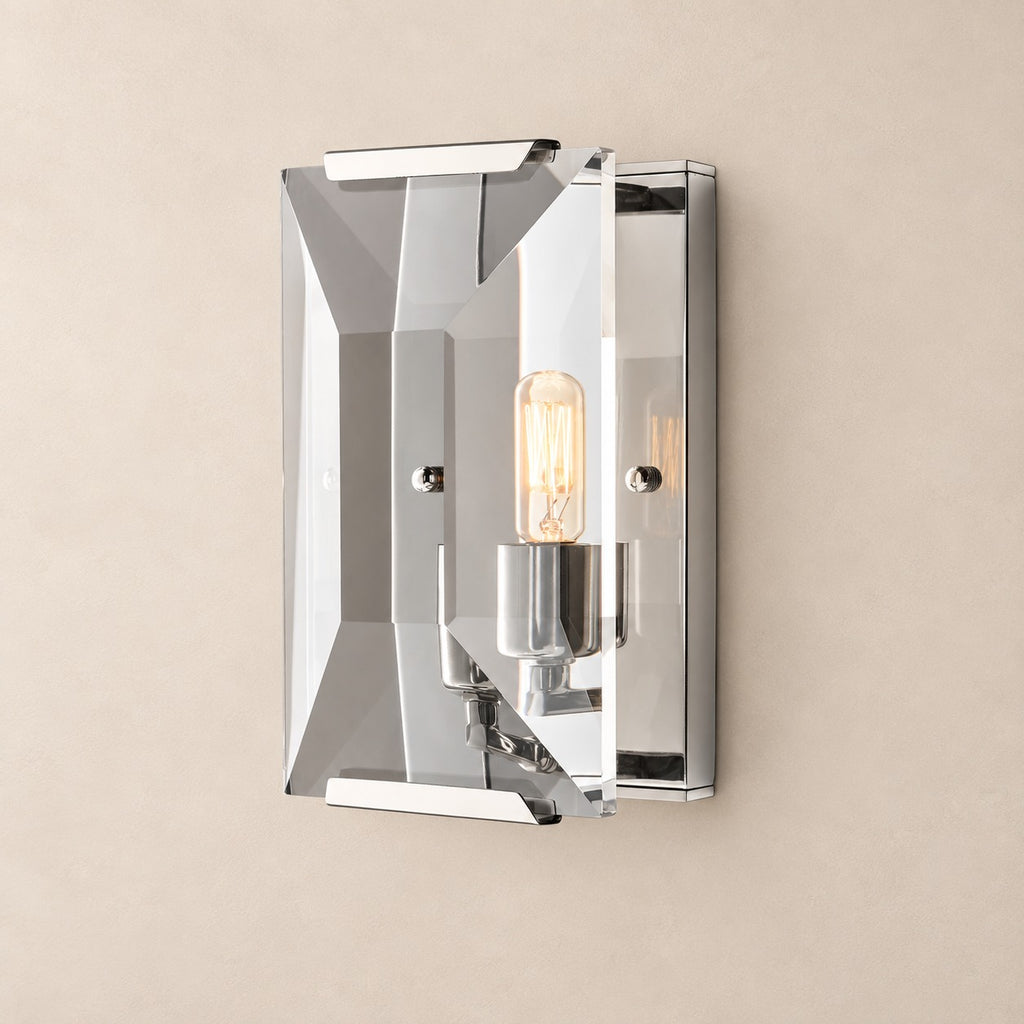 Harland Sconce 10" 31"