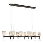 Haron Linear Chandelier 52"