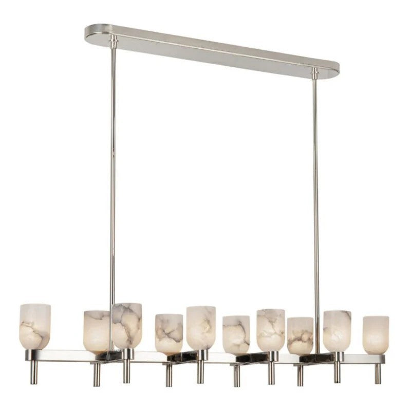 Haron Linear Chandelier 52"