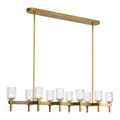 Haron Linear Chandelier 52"